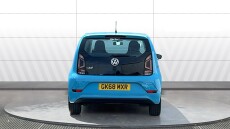 Volkswagen Up 1.0 Move Up 5dr Petrol Hatchback